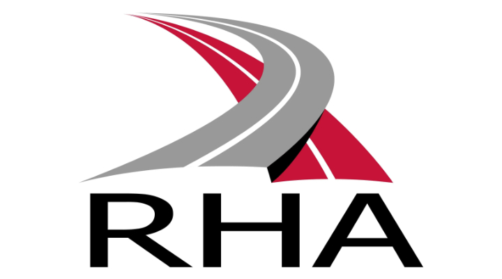 Road Haulage Association (RHA) member logo